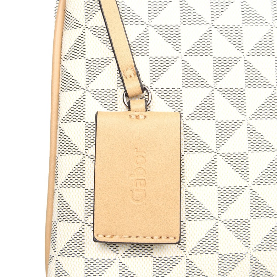 Gabor Rose Mélangé | Sac Besace Exclusif Barina Spécial Femme